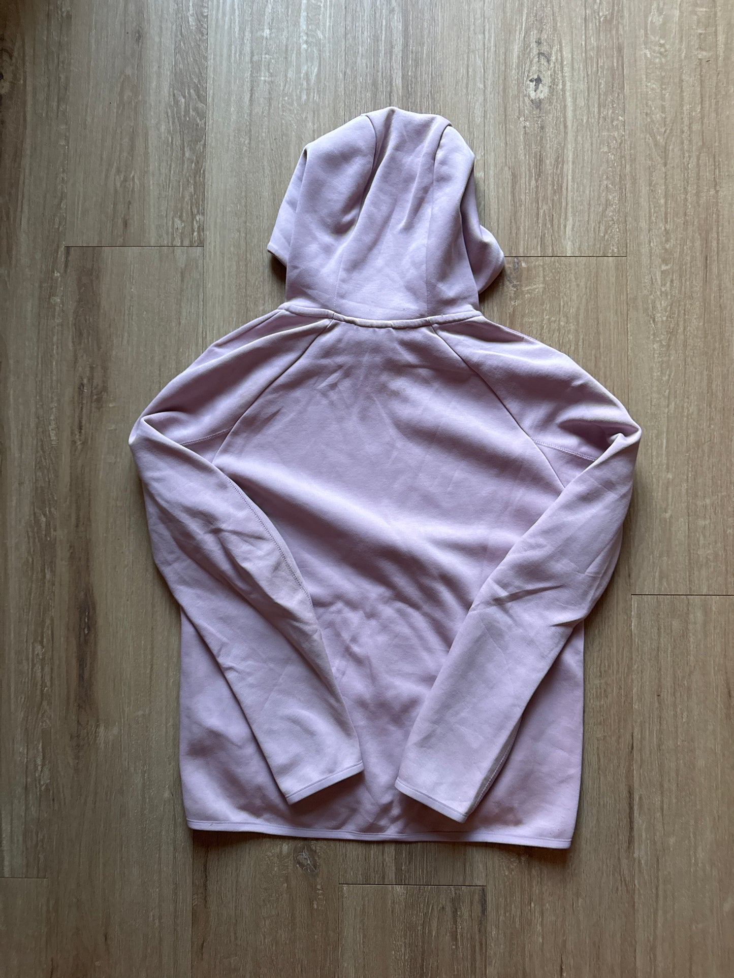 Nike Tech Fleece Pink Logo Set
