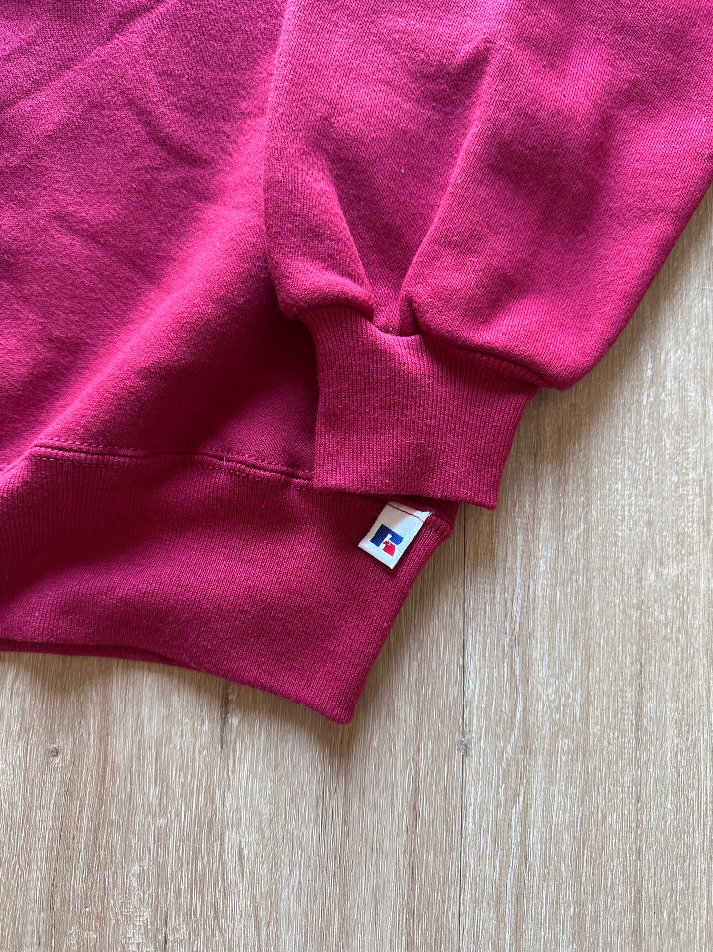 Vintage Russell Athletic University Of South Carolina Gamecocks Sweatshirt