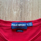Polo Ralph Lauren Polo Sport Red Classic Fit Tee