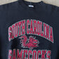 Vintage Logo Athletic University Of South Carolina Gamecocks Sweatshirt