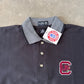 Vintage University Of South Carolina Gamecocks Embroidered Logo Polo Shirt