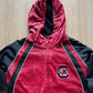 Vintage Youth Starter University Of South Carolina Gamecocks Cracked Leather Jacket