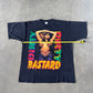 Vintage 1995 Ol’ Dirty Bastard ODB Wu Tang Clan Hip Hop Rap Tee
