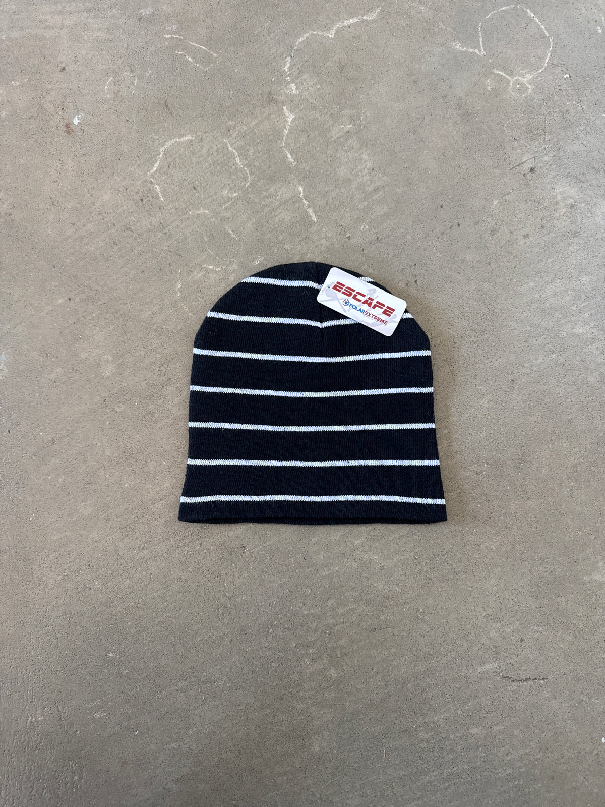 Escape Polar Extreme Striped Beanie