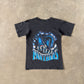 Vintage 1993 Nutmeg Carolina Panthers Break Thru Tee