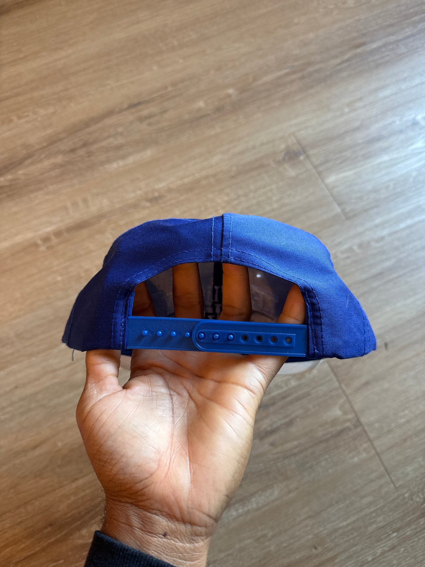 Vintage University Of Kentucky Wildcats Snap Back Hat