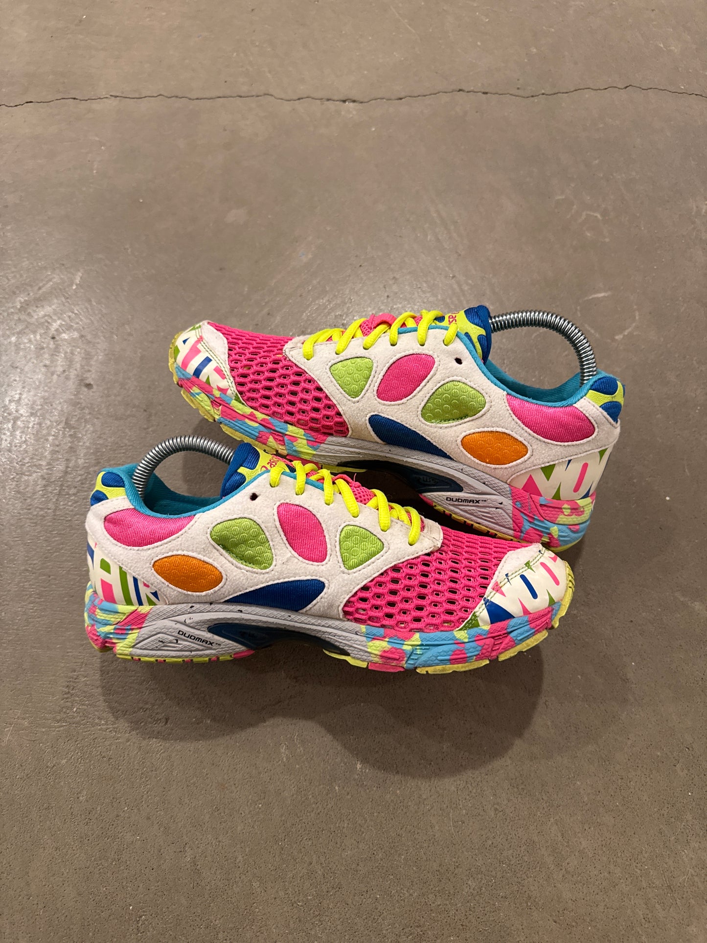 Asics Women’s Gel Noosa Tri 7 Neon Pink