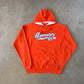 Vintage Clemson University Tigers Hoodie