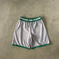 Vintage Nike Boston Celtics Rewind 1963 Mesh Basketball Shorts