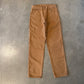 Dickies Relaxed Fit Dark Tan Carpenter Pants