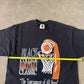 Vintage 90s Black College Basketball Classic Tee