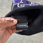 Supreme New Era Outline Black Beanie