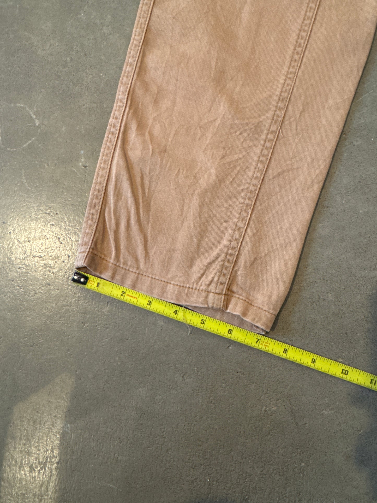 Vintage Master Jizo Bosatsu Utility Cargo Pants