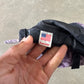 Supreme Liberty Fabric Purple Leopard Print Camp Cap