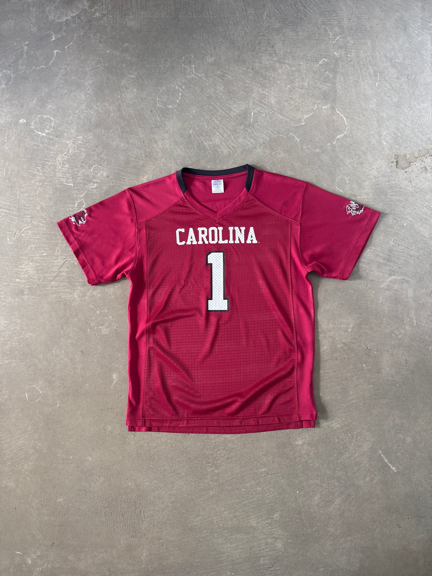 Women’s University Of South Carolina Gamecocks Football Jersey