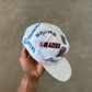 Mitchell & Ness Throwback Western Conference Embroidered Logo Snapback Hat