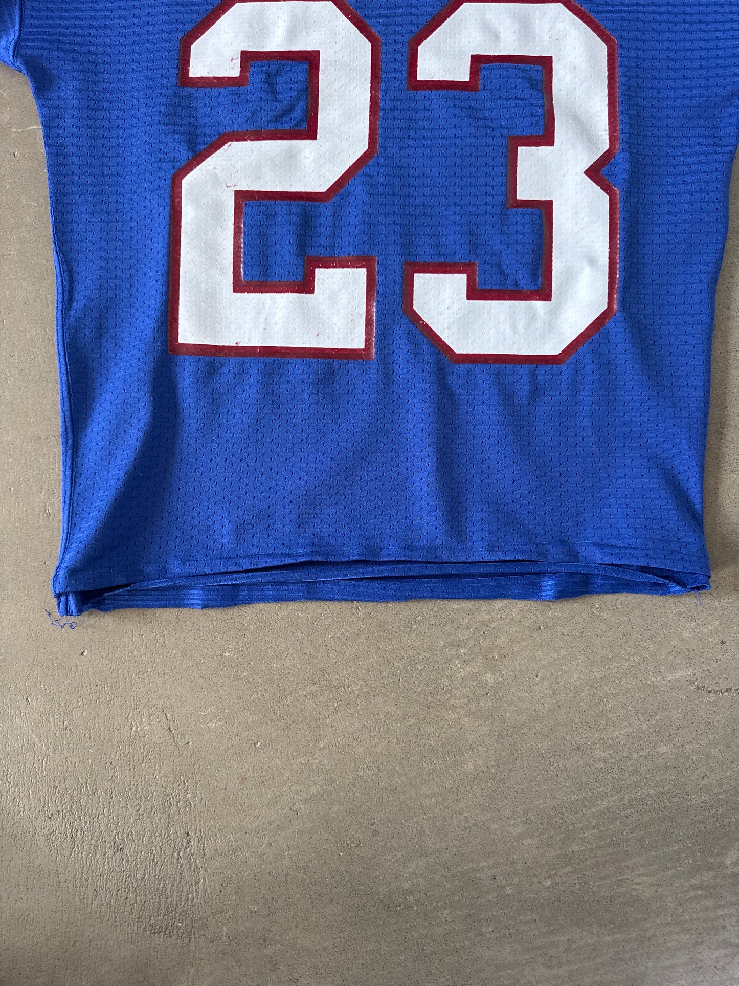 Vintage 90s Russell Athletic South Carolina State University Bulldogs Football Jersey