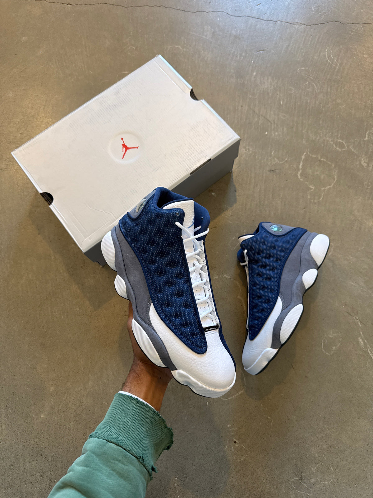 Jordan Retro 13 Flint (2026)