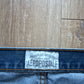 Vintage Y2K Aeropostale Distressed Benton Original Bootcut Denim Jeans