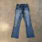 Y2K Women’s Rock & Republic Faded Denim Jeans