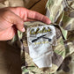 Vintage Cabela Faded Duck Camo Reversible Vest