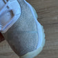 Jordan Retro 11 Women’s White Metallic Silver Vast Grey