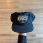Vintage NHL LA Los Angeles Kings Embroidered Snapback Hat