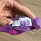 A Bathing Ape Bape x Carhartt Purple Camo Trucker Hat