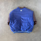 Vintage Starter New York Giants Leather Varsity Jacket