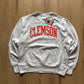 Champion University Of Clemson Tigers Reverse Weave Sweatshirt