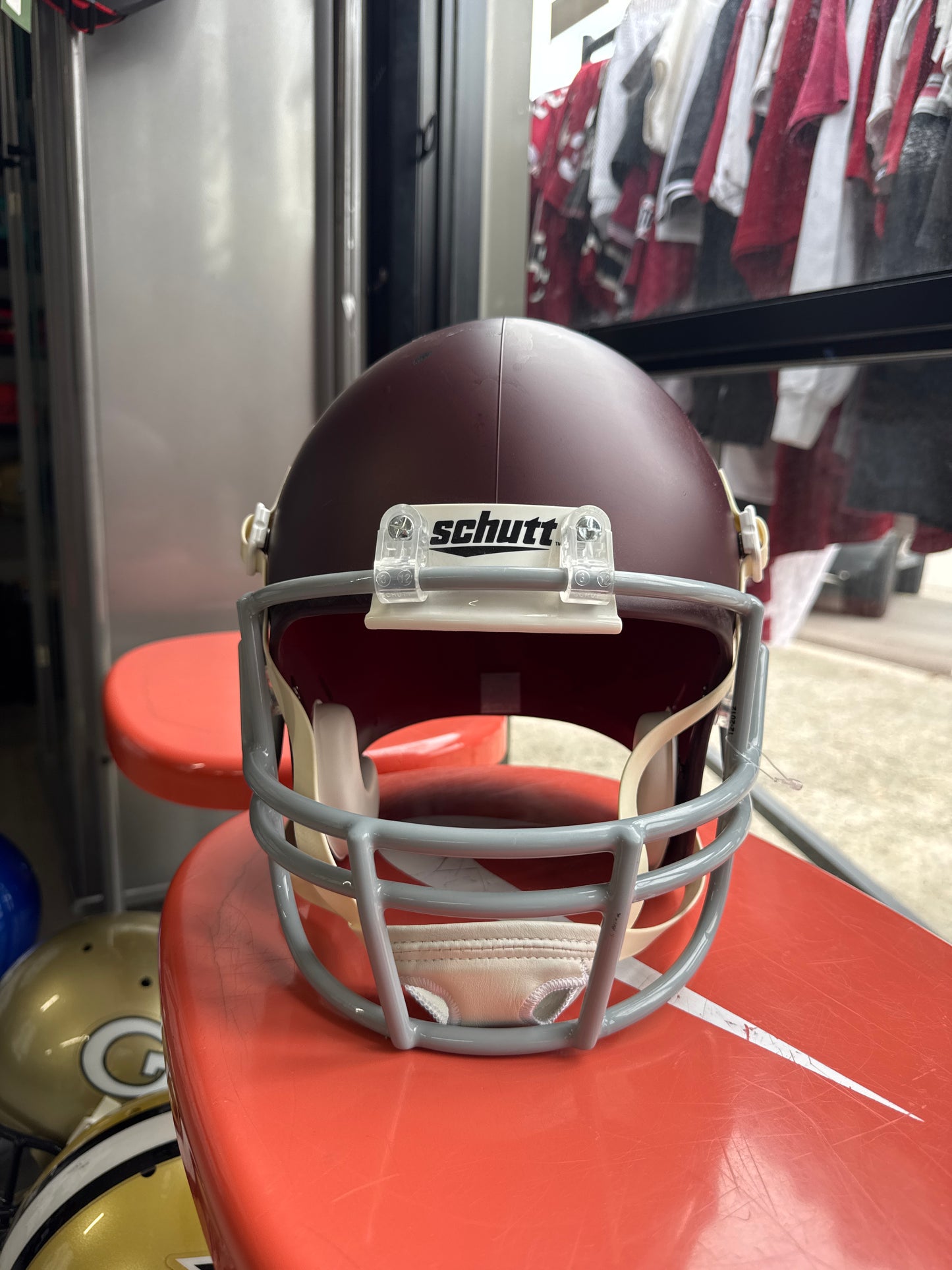 Texas A&M Aggies NCAA Schutt XP Full Size REPLICA Gameday Football Helmet
