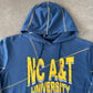 AACA North Carolina A&T University 93 Frankenstein Hoodie