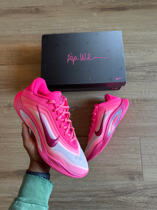 Nike Women’s A’ja Wilson A’One Pink Aura