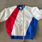 Vintage Operation Desert Storm Windbreaker Bomber Jacket