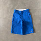 Dickies Loose Fit Blue Chino Long Shorts