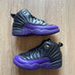 Jordan Retro 12 Field Purple Pre-school
