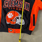 Franchise Collegiate Sportswear University Of Clemson Tigers Embroidered Varsity Jacket