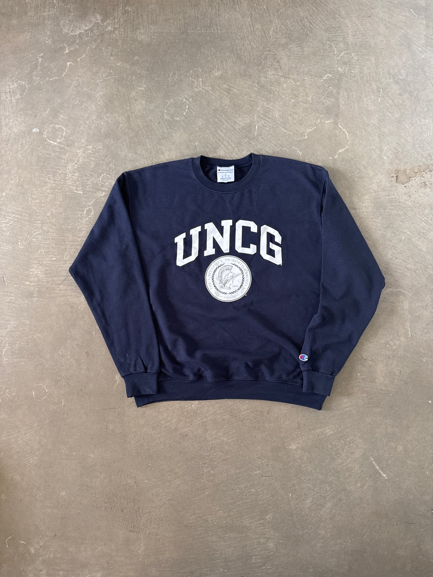 Champion University Of North Carolina Greensboro Sweatshirt