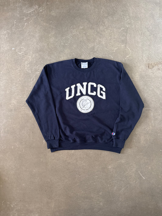 Champion University Of North Carolina Greensboro Sweatshirt