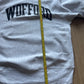 Vintage 1980s Champion Reverse Weave Wofford University College Sweatshirt Crewneck