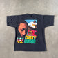 Vintage 1995 Ol’ Dirty Bastard ODB Wu Tang Clan Hip Hop Rap Tee
