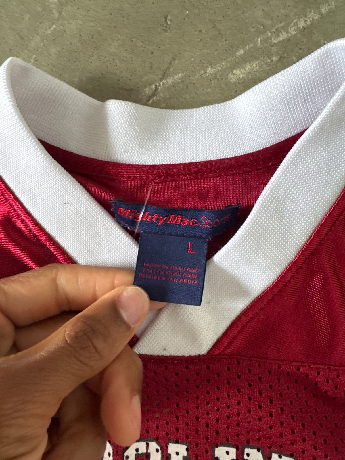 Vintage Youth University Of South Carolina Gamecocks Football Jersey