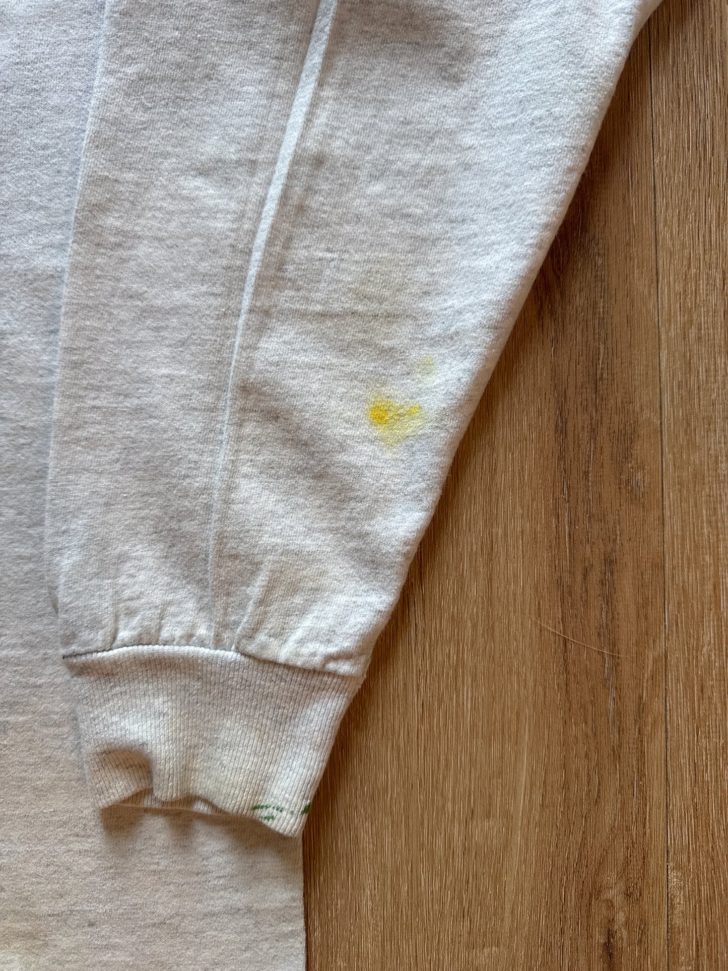 Vintage 1993 The University Of South Carolina Gamecocks Hooded Long Sleeve