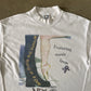 Vintage 1997 Prince New Power Generation Around The World In A Day Tour Long Sleeve Tee