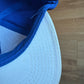 Vintage 90s Super Star Speedway Collegiate Sportswear Duke University Blue Devils Snap Back Hat