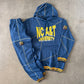 AACA North Carolina A&T University 93 Frankenstein Hoodie Sweatpants Set