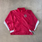 Vintage Genuine Stuff University Of South Carolina Gamecocks Hooded Packaway Windbreaker Jacket