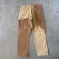Dickies Straight Fit Sunfaded Tan Carpenter Pants