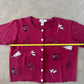 Vintage Women’s University Of South Carolina Gamecocks Blouse