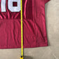 Under Armour Lanorris Sellers University Of South Carolina Gamecocks Football Jersey